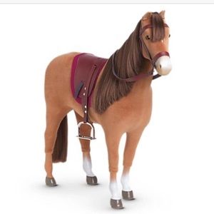 American Girl Chestnut Large Horse